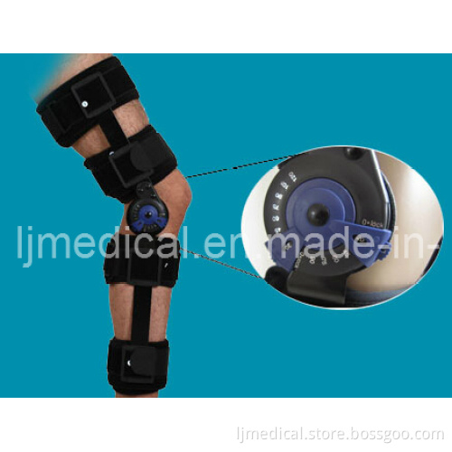 Hinged Knee Brace